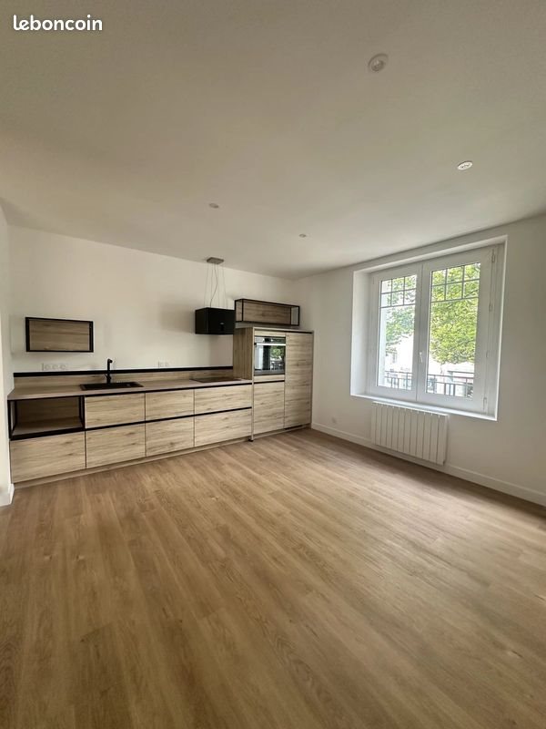 Appartement à vendre, 34m², Lorient
