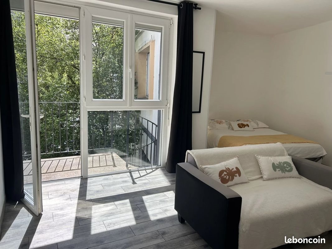 Appartement à louer, 28m², Lorient