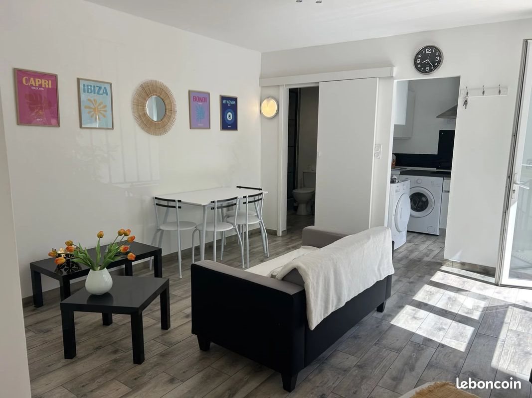 Appartement à louer, 28m², Lorient
