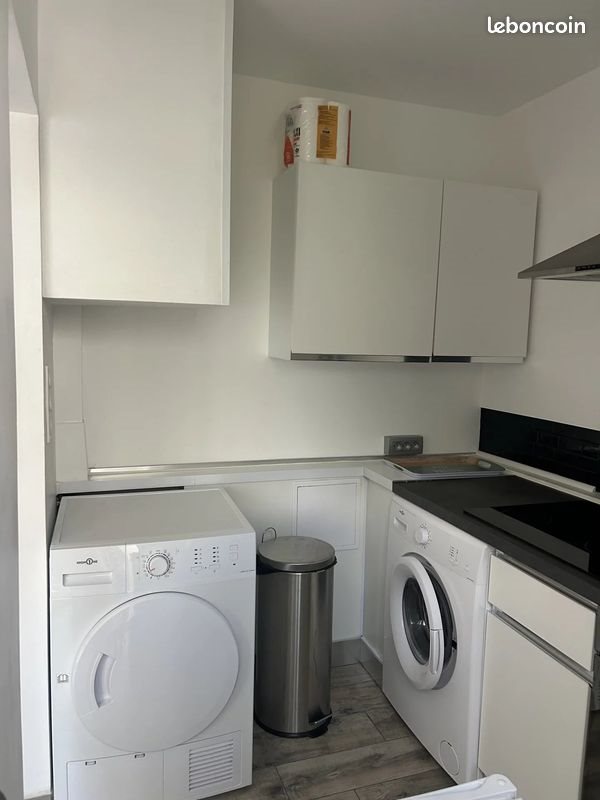 Appartement à louer, 28m², Lorient