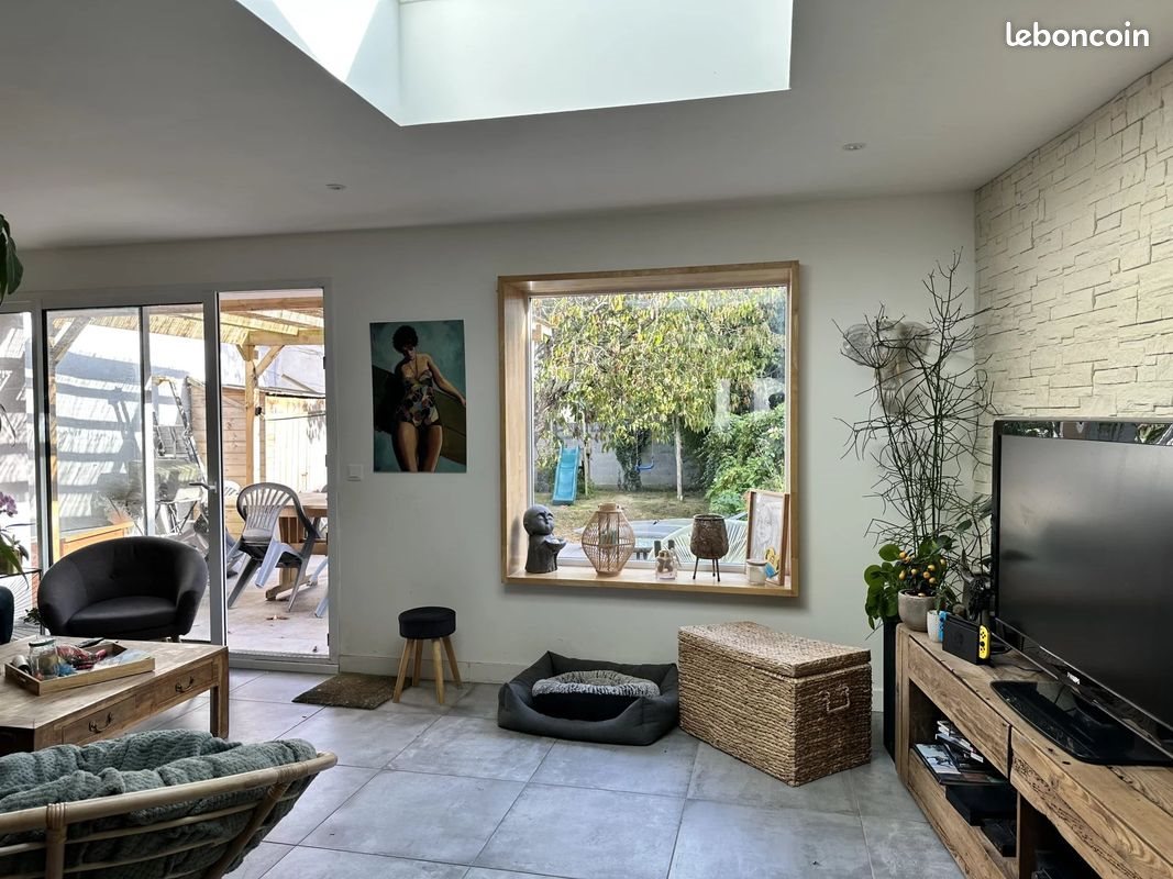 Maison à vendre, 102m², Lorient