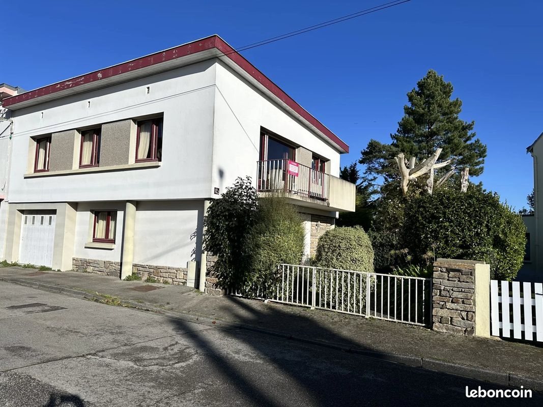 Maison à vendre, 107m², Lorient
