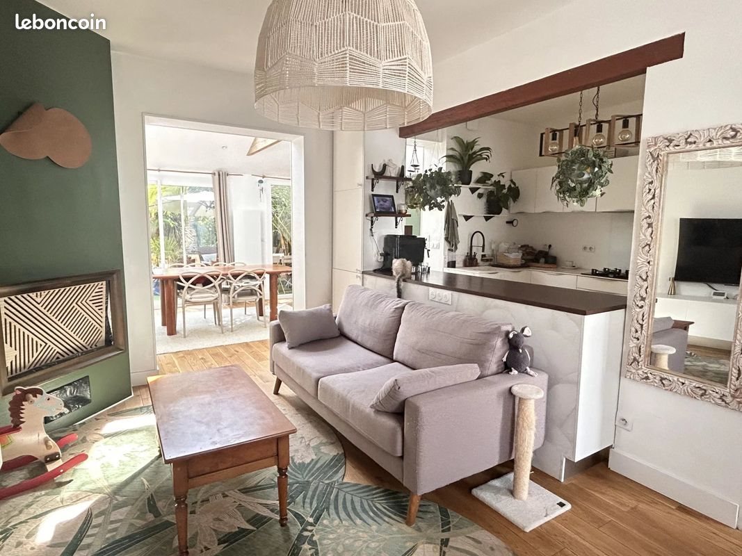 Maison à vendre, 75m², Lorient