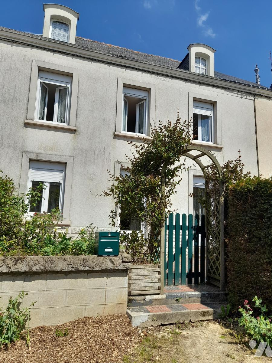 Maison à vendre, 108m², Saulges