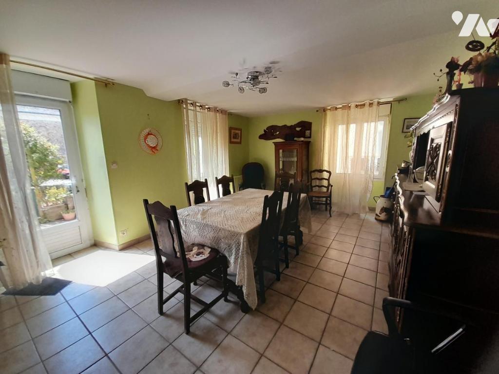 Maison à vendre, 108m², Saulges