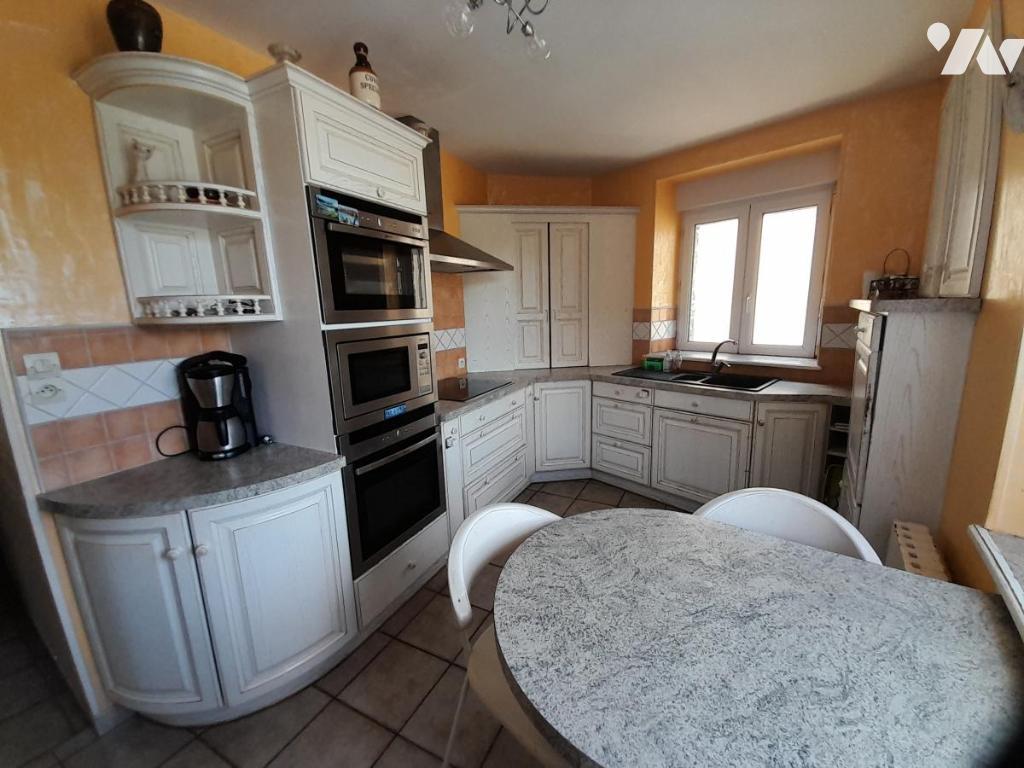 Maison à vendre, 108m², Saulges