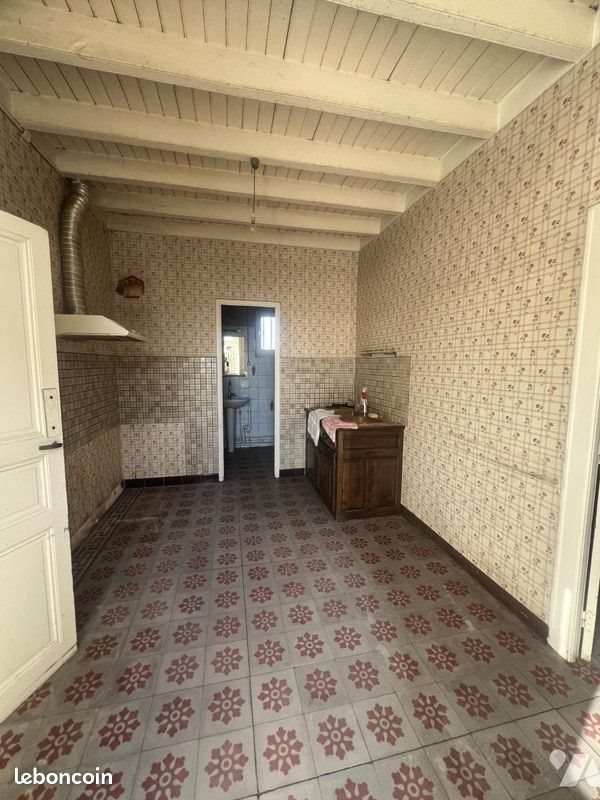 Maison à vendre, 54m², Blandouet