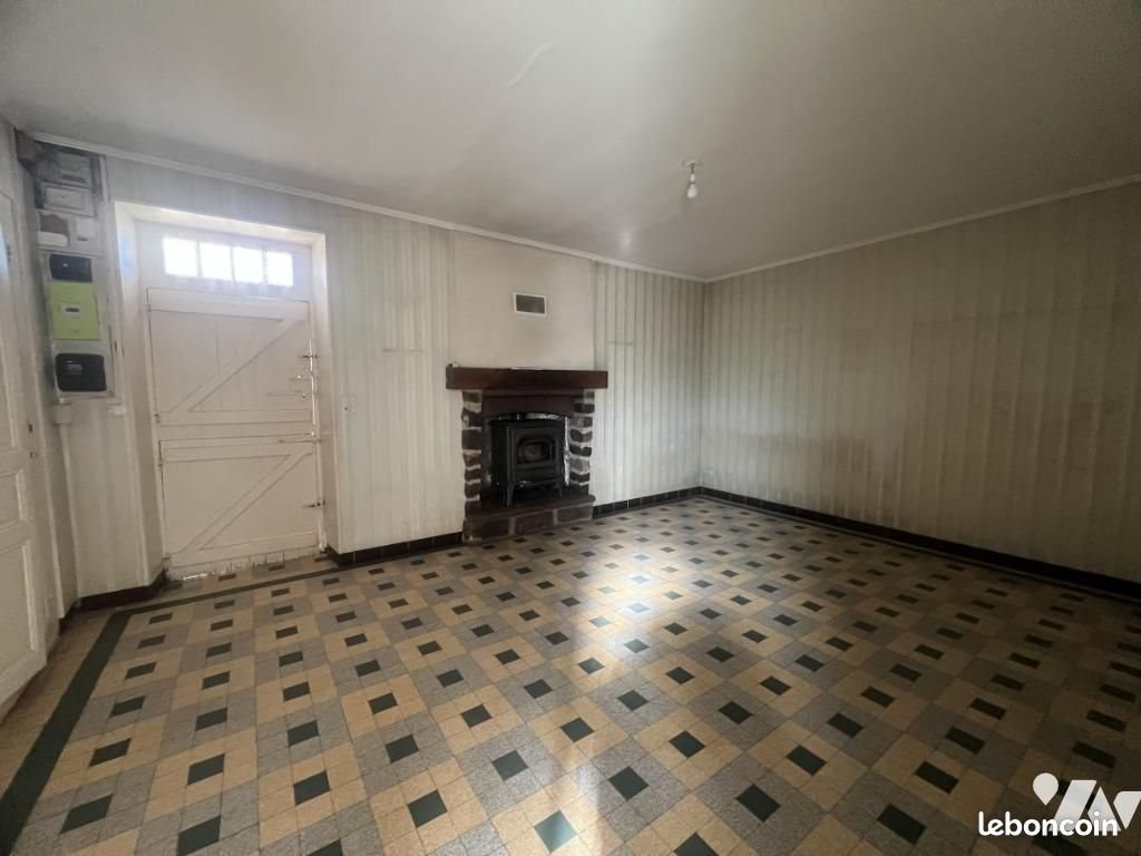 Maison à vendre, 54m², Blandouet