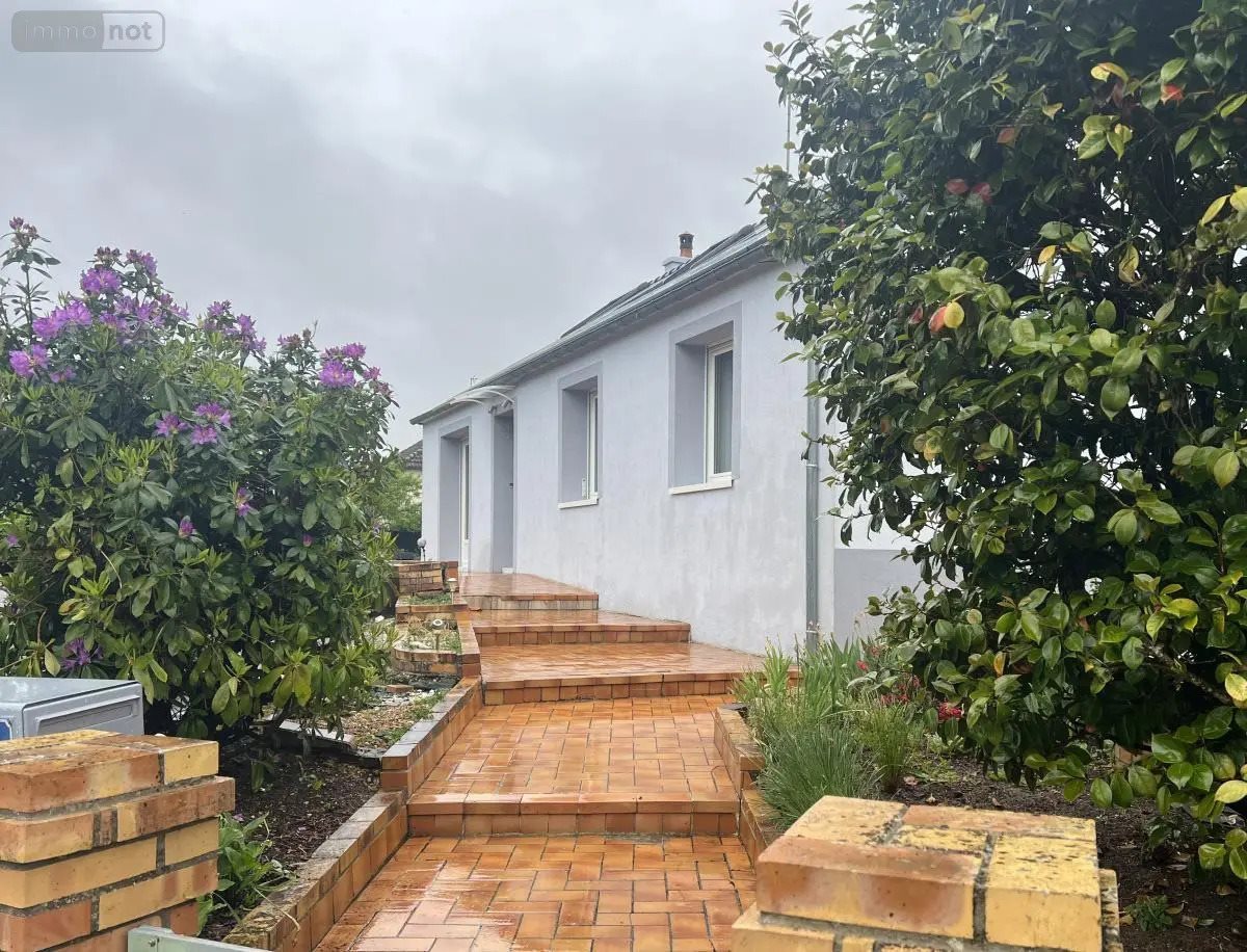 Maison à vendre, 105m², Bazougers