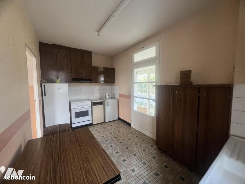Maison à vendre, 89m², Meslay-du-Maine