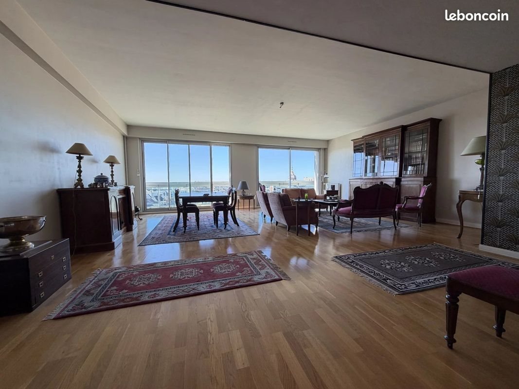 Appartement à louer, 138m², Le Mans