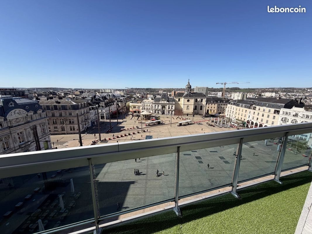 Appartement à louer, 138m², Le Mans