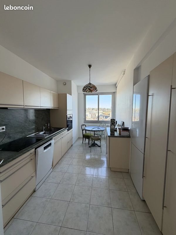Appartement à louer, 138m², Le Mans