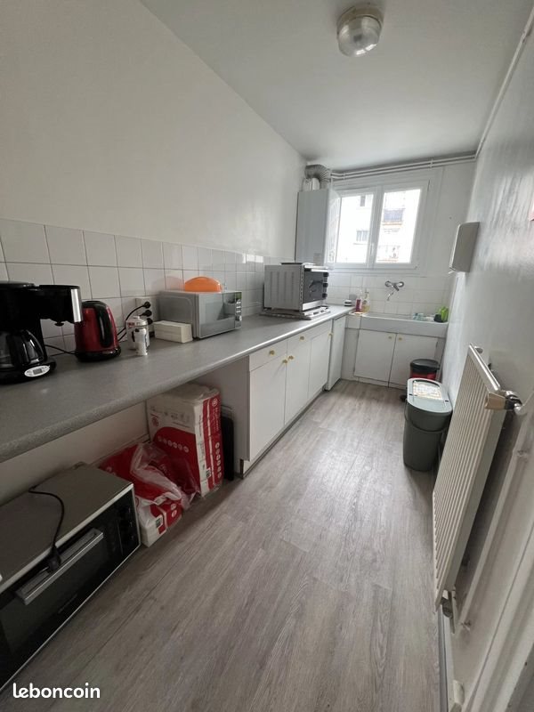 Appartement à vendre, 69m², Tours