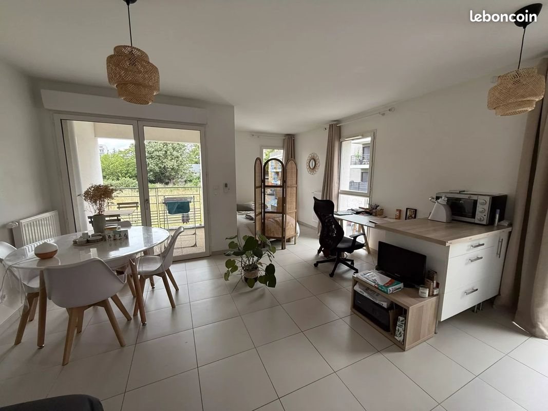Appartement à louer, 40m², La Riche