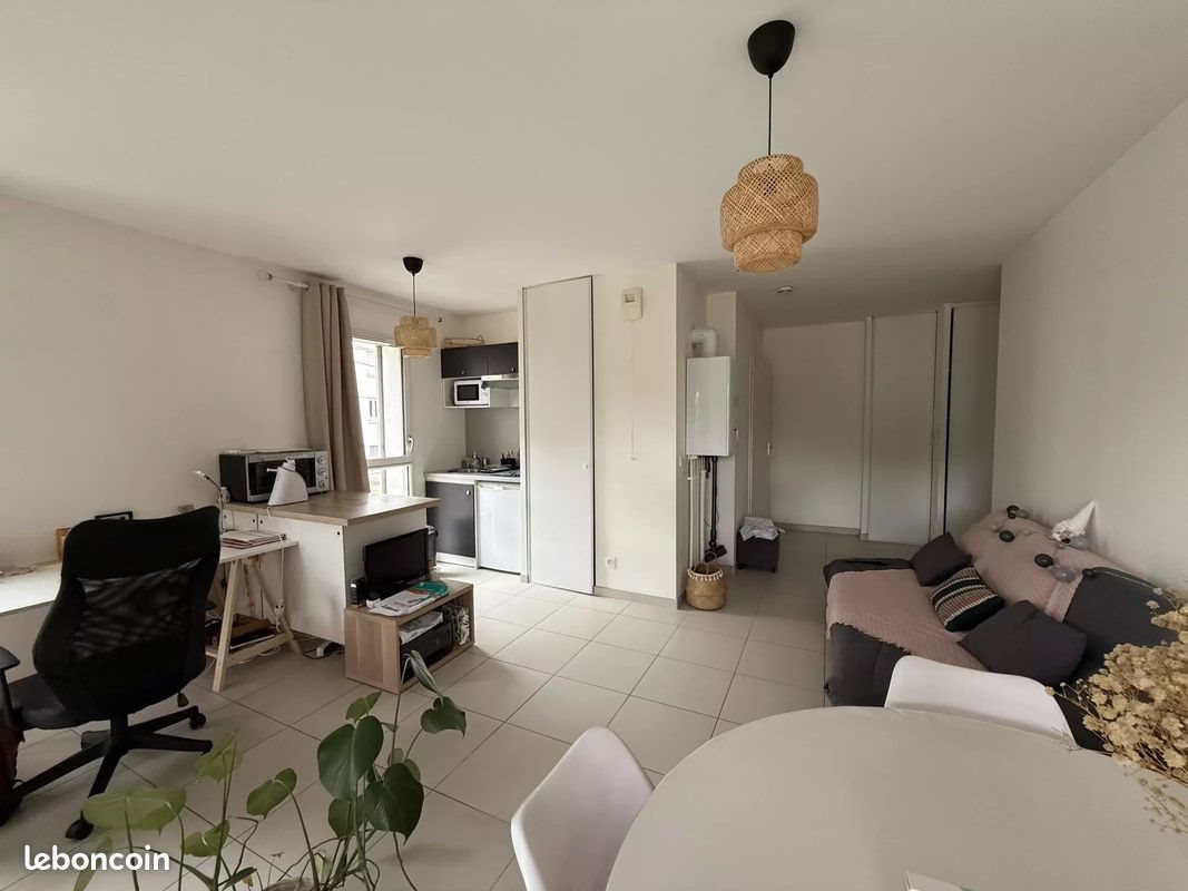 Appartement à louer, 40m², La Riche