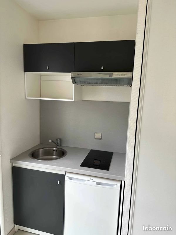 Appartement à louer, 40m², La Riche