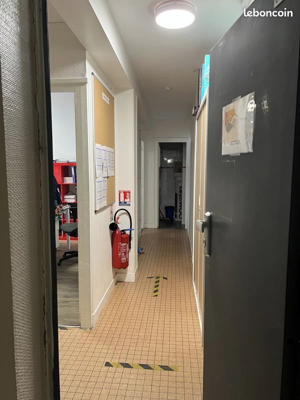 Appartement à vendre, 57m², Tours