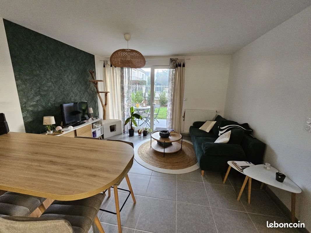 Appartement à vendre, 59m², Chambray-lès-Tours
