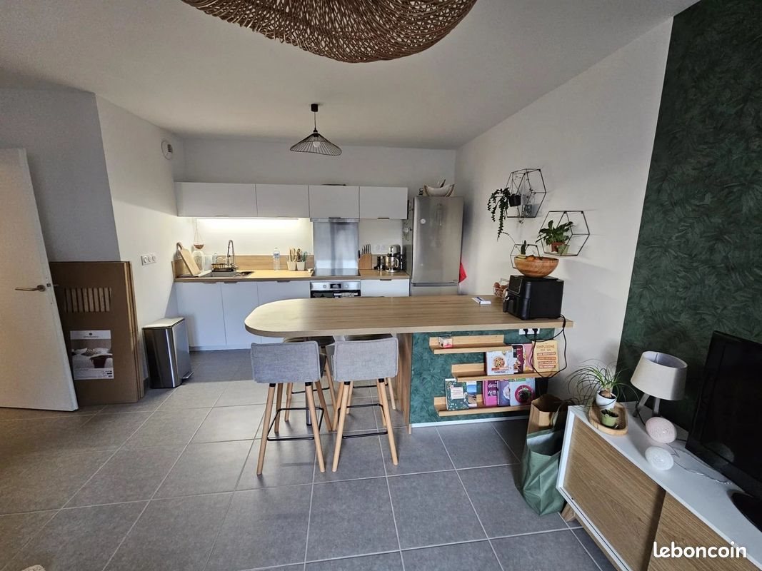 Appartement à vendre, 59m², Chambray-lès-Tours