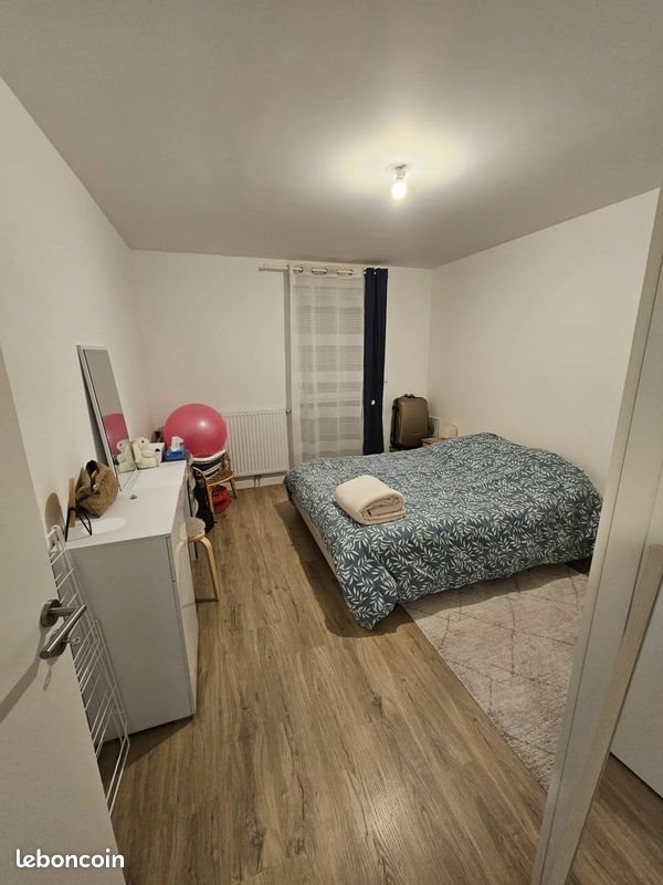 Appartement à vendre, 59m², Chambray-lès-Tours