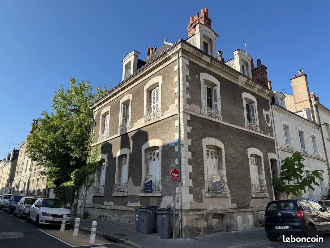 Appartement à vendre, 170m², Tours