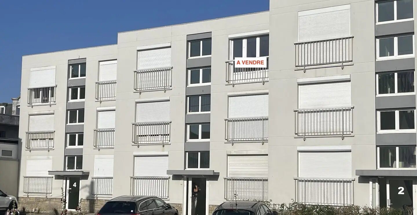 Appartement à vendre, 30m², Berck