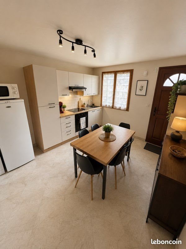 Maison à vendre, 60m², Esbly