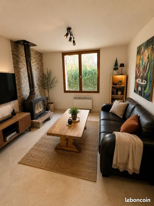 Maison à vendre, 60m², Esbly
