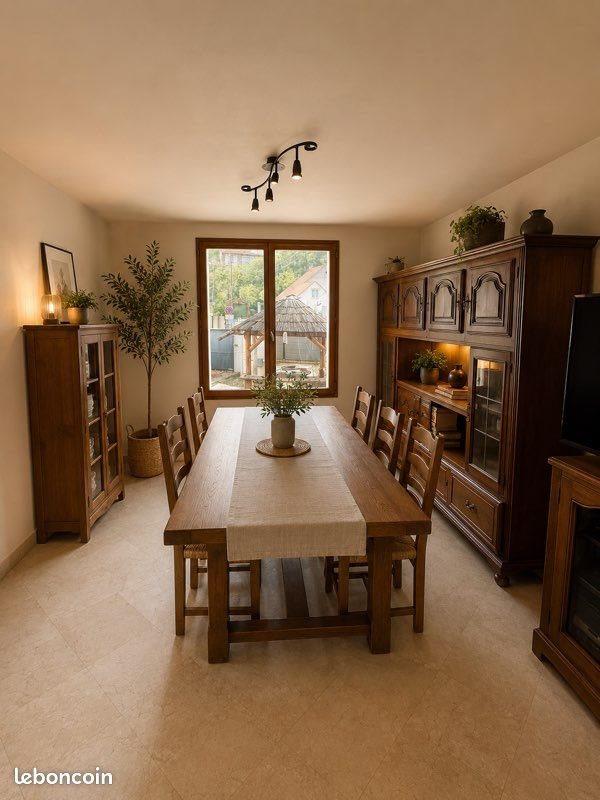 Maison à vendre, 60m², Esbly