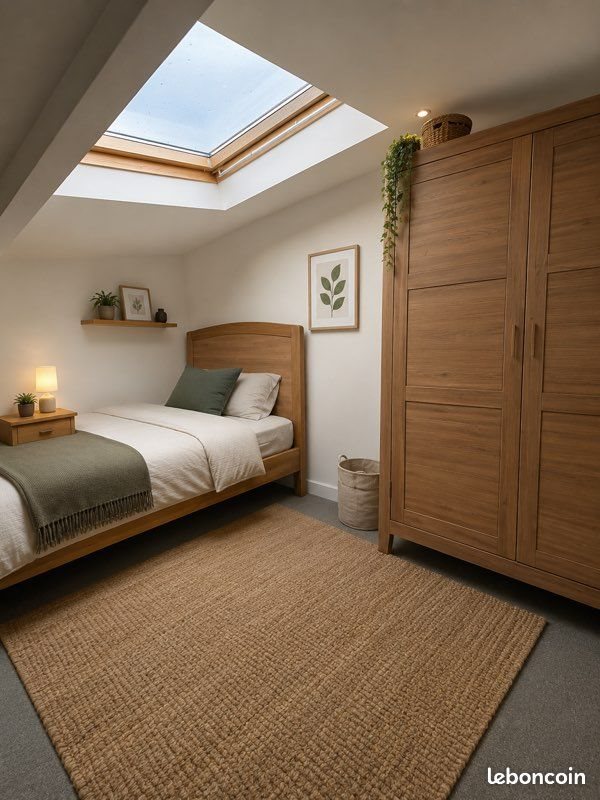 Maison à vendre, 60m², Esbly