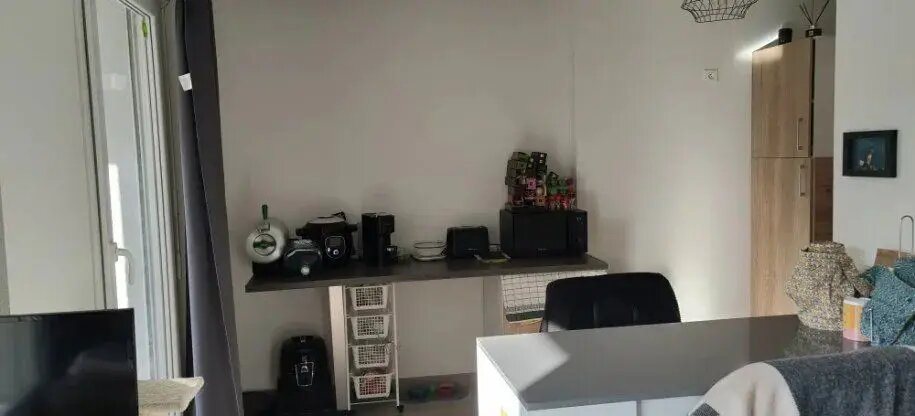 Appartement à vendre, 44m², Ajaccio