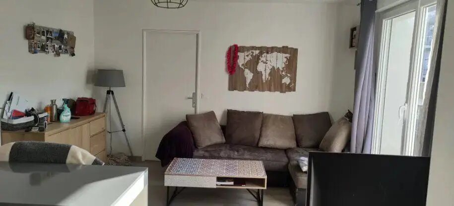Appartement à vendre, 44m², Ajaccio