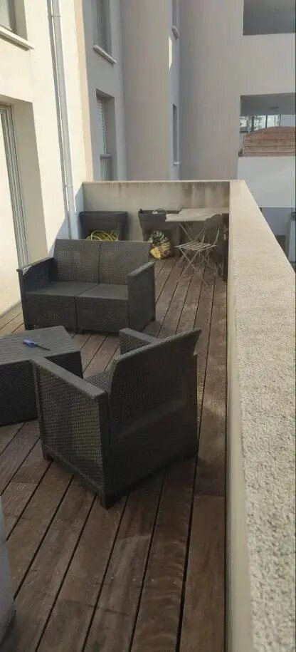 Appartement à vendre, 44m², Ajaccio