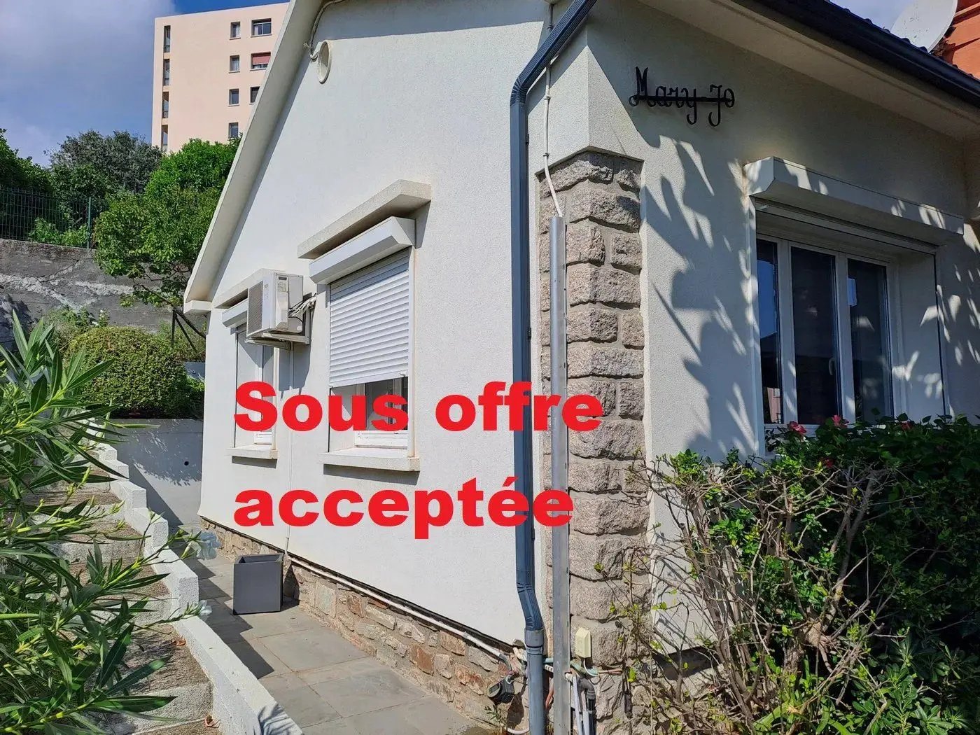 Maison à vendre, 82m², Bastia