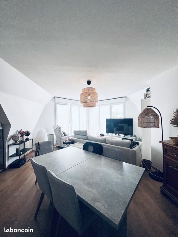 Appartement à louer, 67m², Beauvais