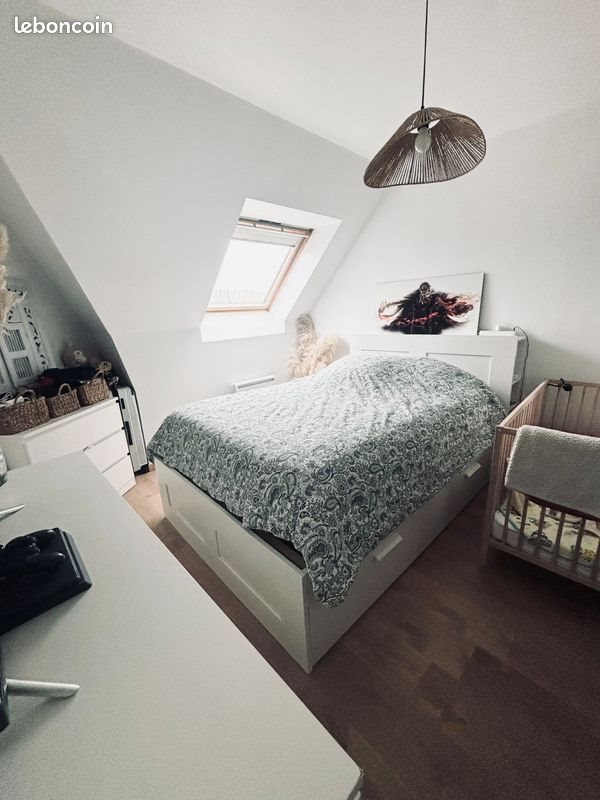 Appartement à louer, 67m², Beauvais