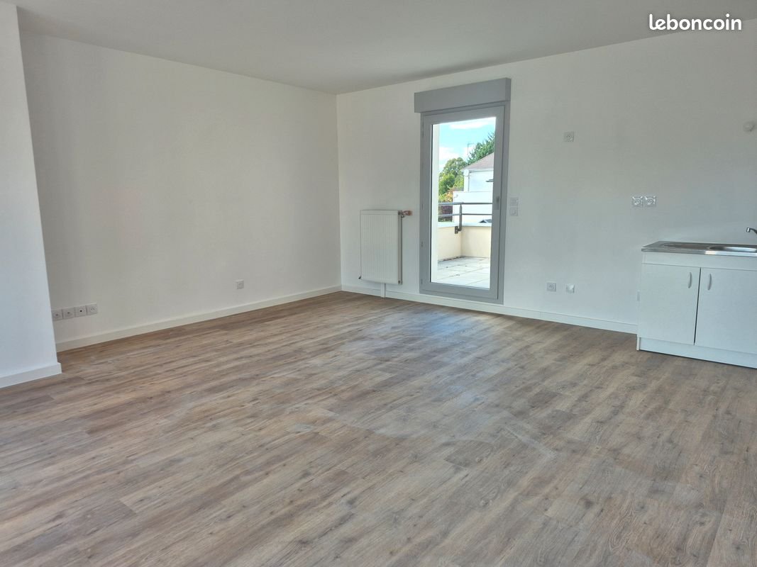 Appartement à louer, 130m², Beauvais
