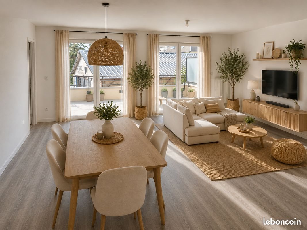 Appartement à vendre, 82m², Beauvais