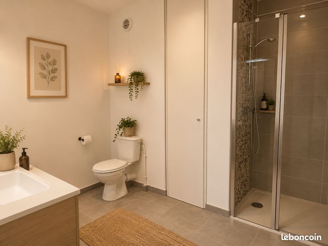 Appartement à vendre, 82m², Beauvais