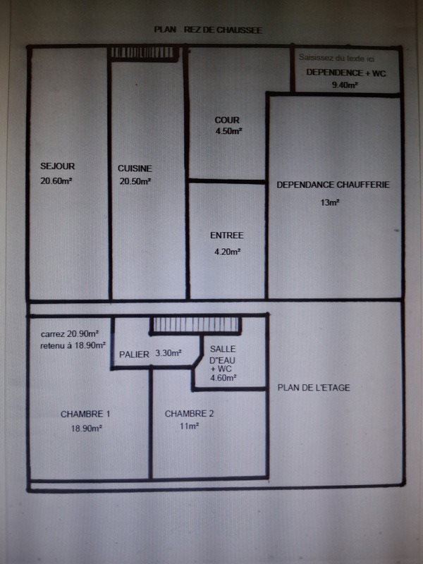 Maison à vendre, 72m², Rochefort