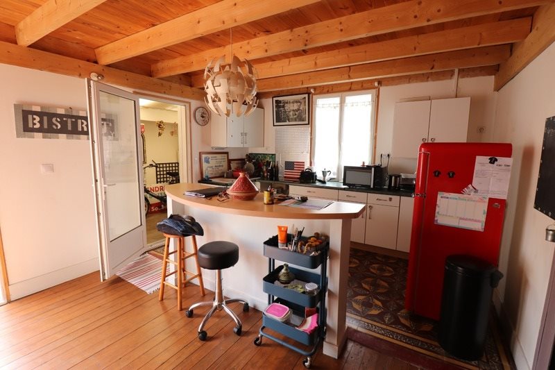 Maison à vendre, 72m², Rochefort