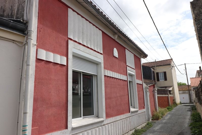 Maison à vendre, 72m², Rochefort