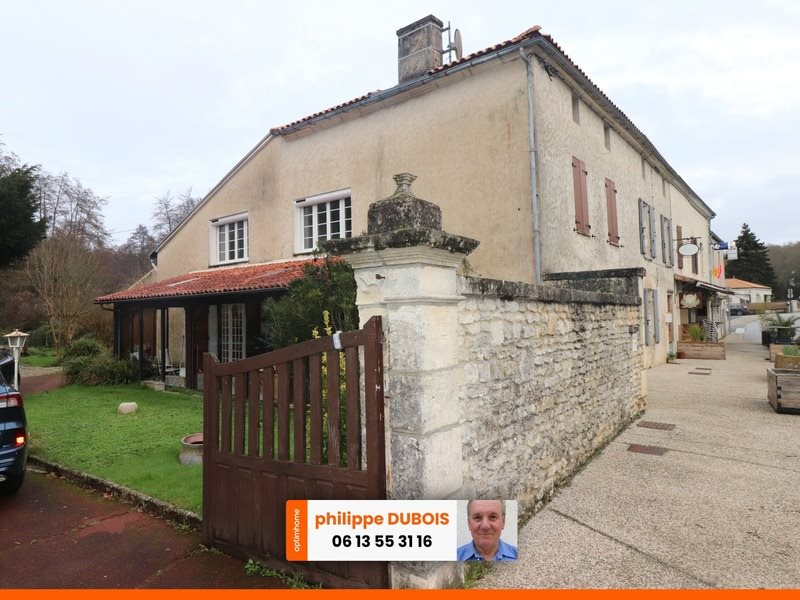 Maison à vendre, 160m², Saint-Bris-des-Bois