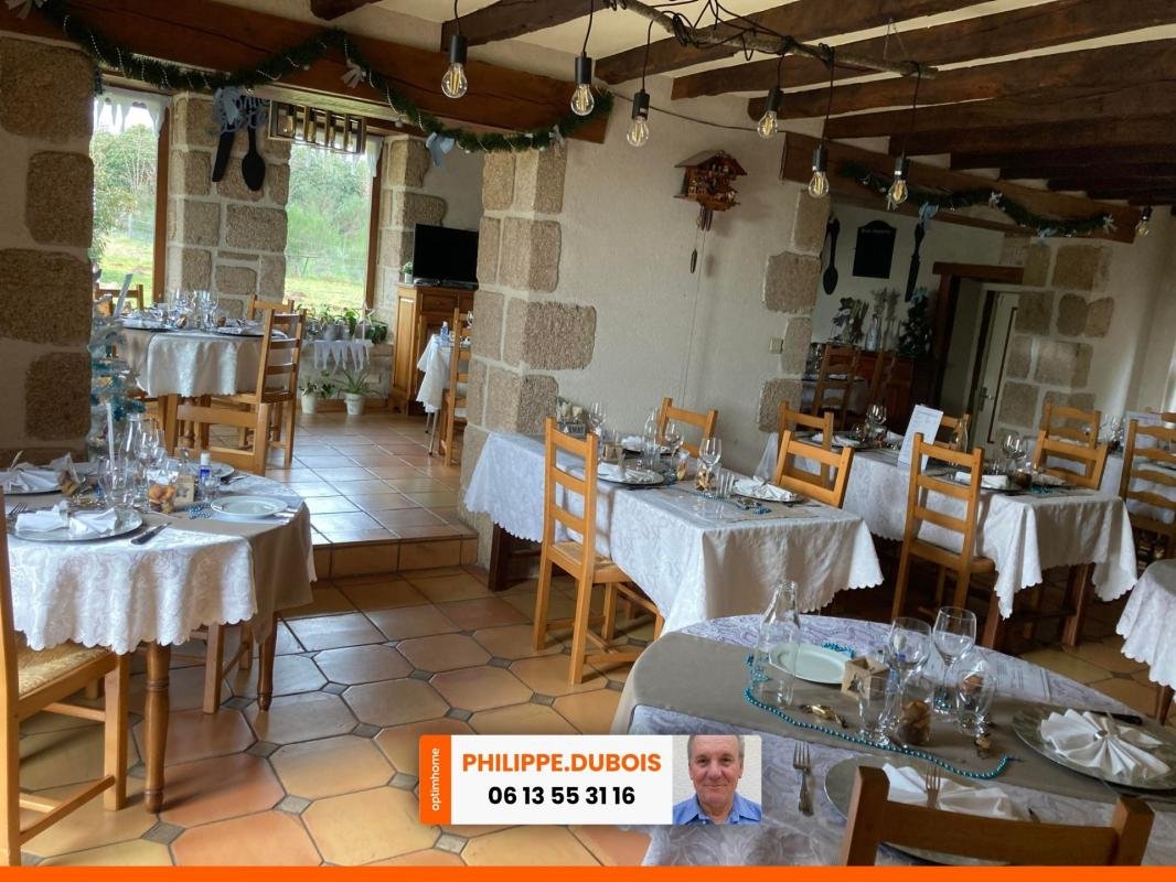 Maison à vendre, 600m², Les Billanges