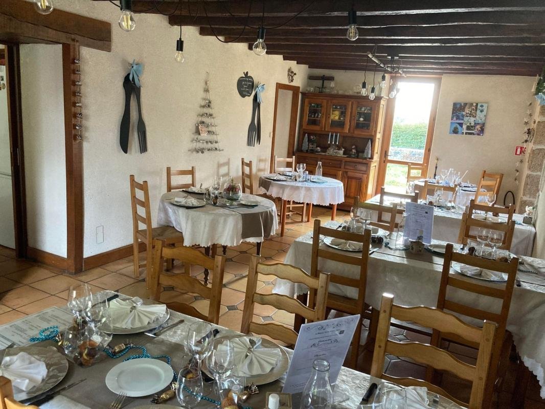 Maison à vendre, 600m², Les Billanges