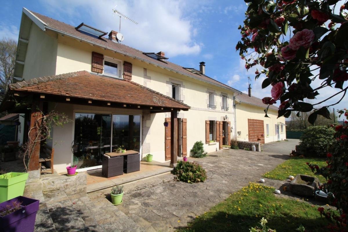 Maison à vendre, 600m², Les Billanges