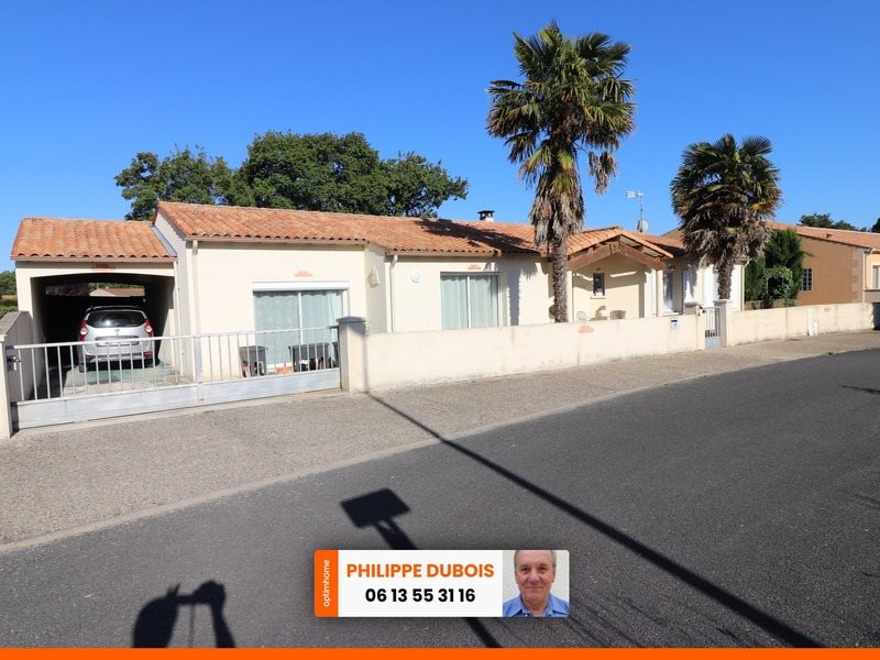 Maison à vendre, 150m², Matha