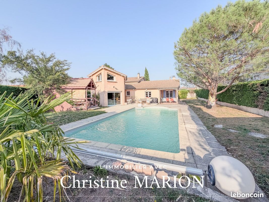 Maison à vendre, 190m², Veauche