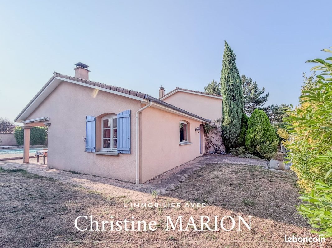 Maison à vendre, 190m², Veauche